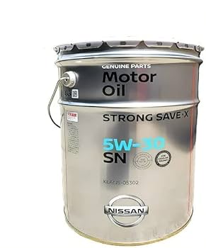 Amazon | KLAN5-05302 日産純正 SNストロングセーブ・X (鉱物油